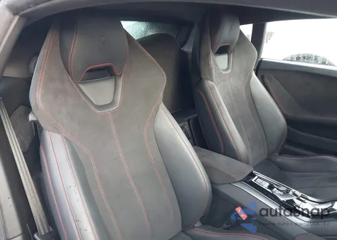 2017 Lamborghini Huracan Lp580-2 z USA, uszkodzony, nr VIN ZHWUC2ZF7HLA07026